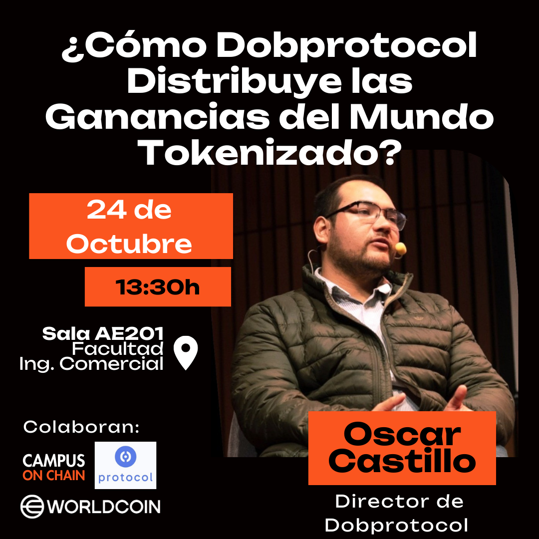 Talk at UC Chile